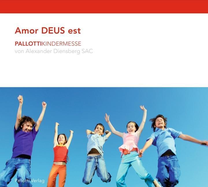 Cover: 9783876140124 | Sende mich/Amor DEUS est | Pallottimesse/Kindermesse, CD | Schroeder