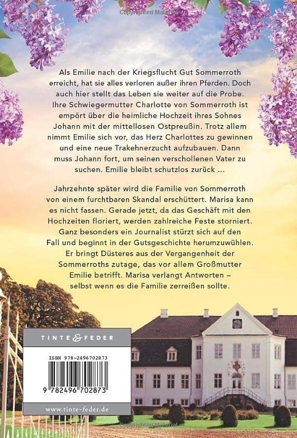 Rückseite: 9782496702873 | Emilies Weg | Bianca Elliott | Taschenbuch | 508 S. | Deutsch | 2021