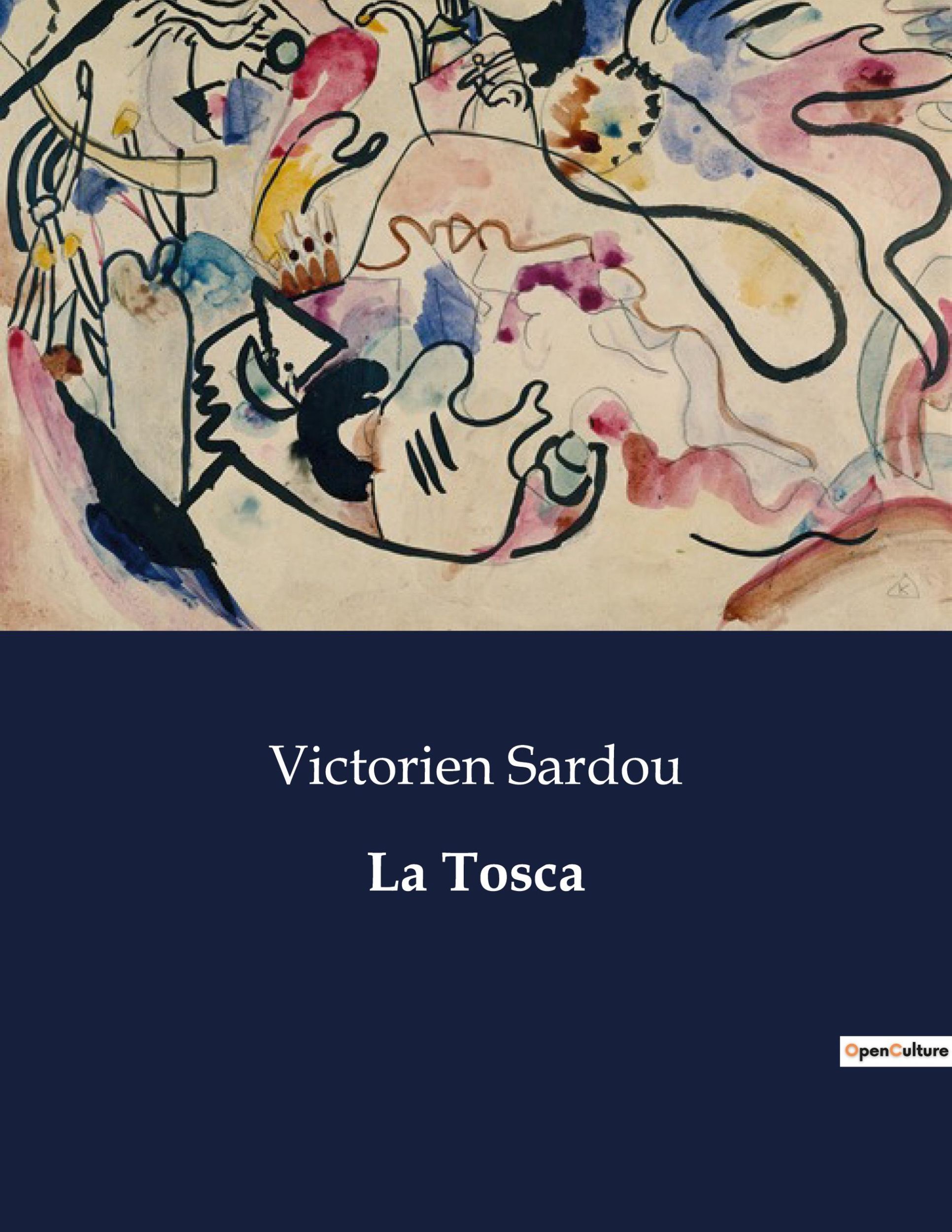 Cover: 9791041837748 | La Tosca | Victorien Sardou | Taschenbuch | Paperback | Französisch