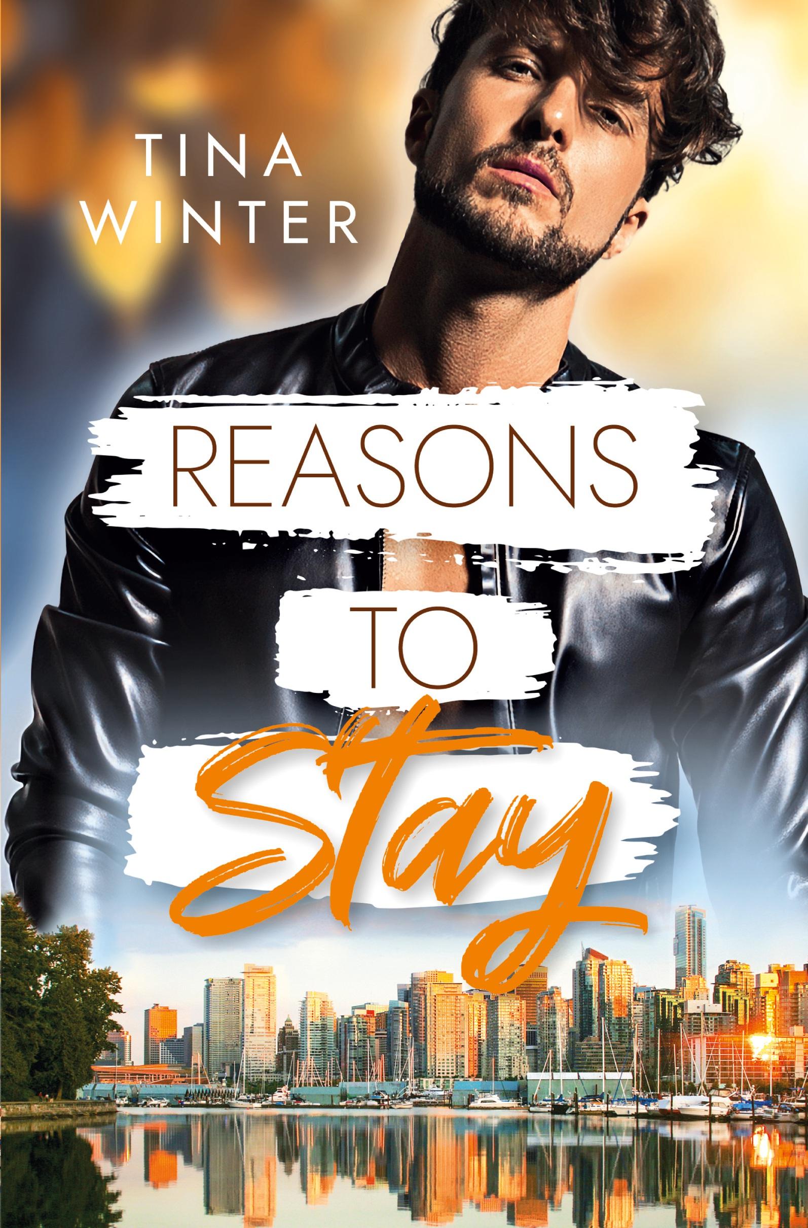 Cover: 9783759262240 | Reasons to Stay | Tina Winter | Taschenbuch | Canadian Hearts | 424 S.