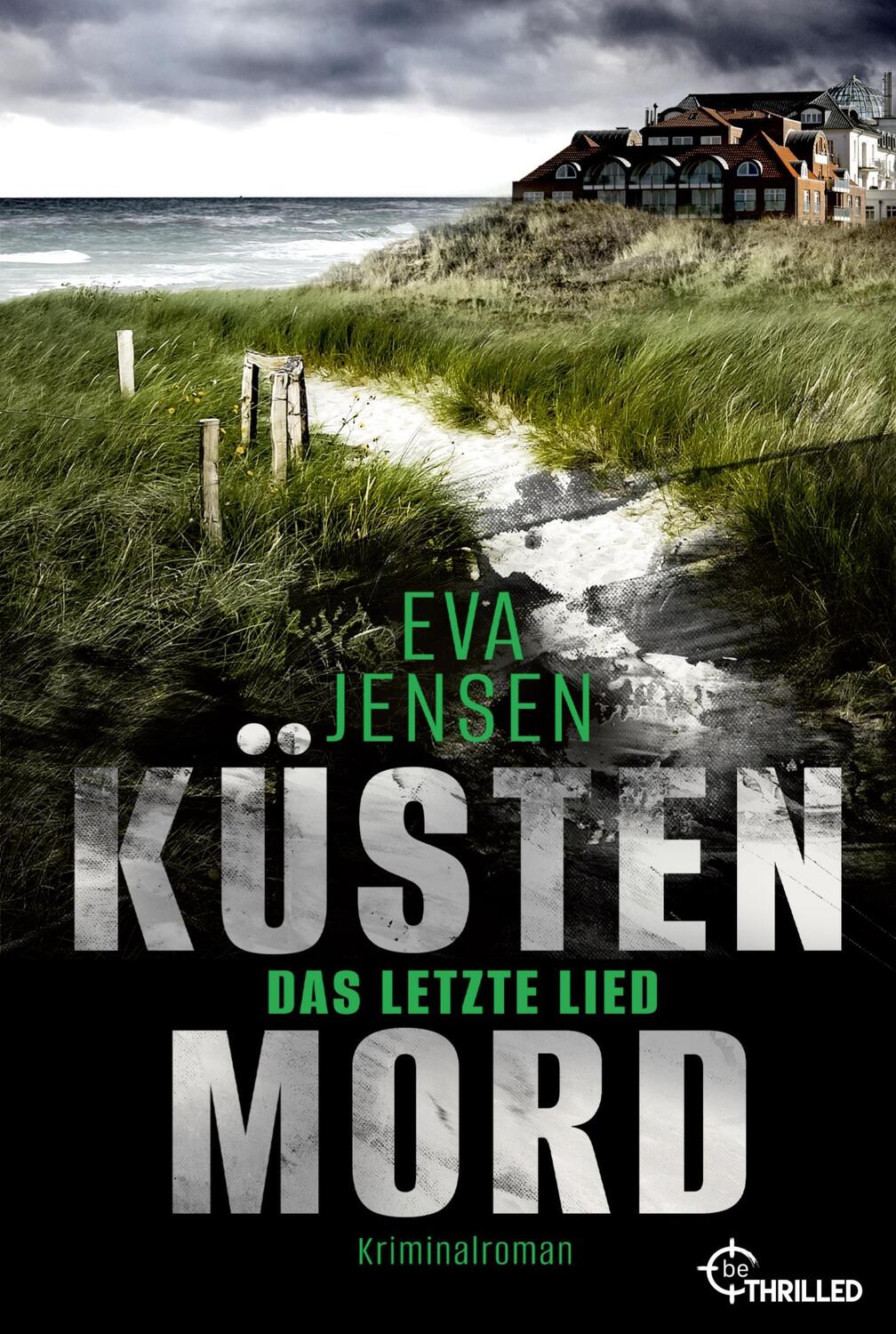 Cover: 9783741302480 | Küstenmord: Das letzte Lied | Kriminalroman | Eva Jensen | Taschenbuch