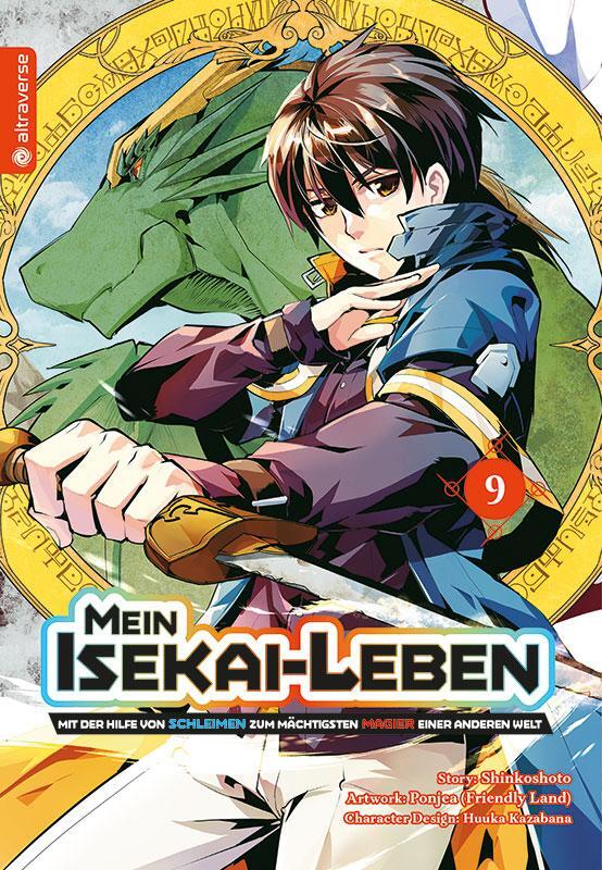 Cover: 9783753902654 | Mein Isekai-Leben - Mit der Hilfe von Schleimen zum mächtigsten...