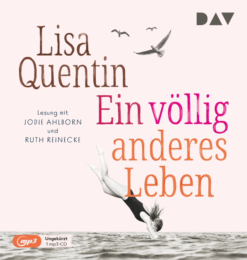 Cover: 9783742423788 | Ein völlig anderes Leben, 1 Audio-CD, 1 MP3 | Lisa Quentin | Audio-CD