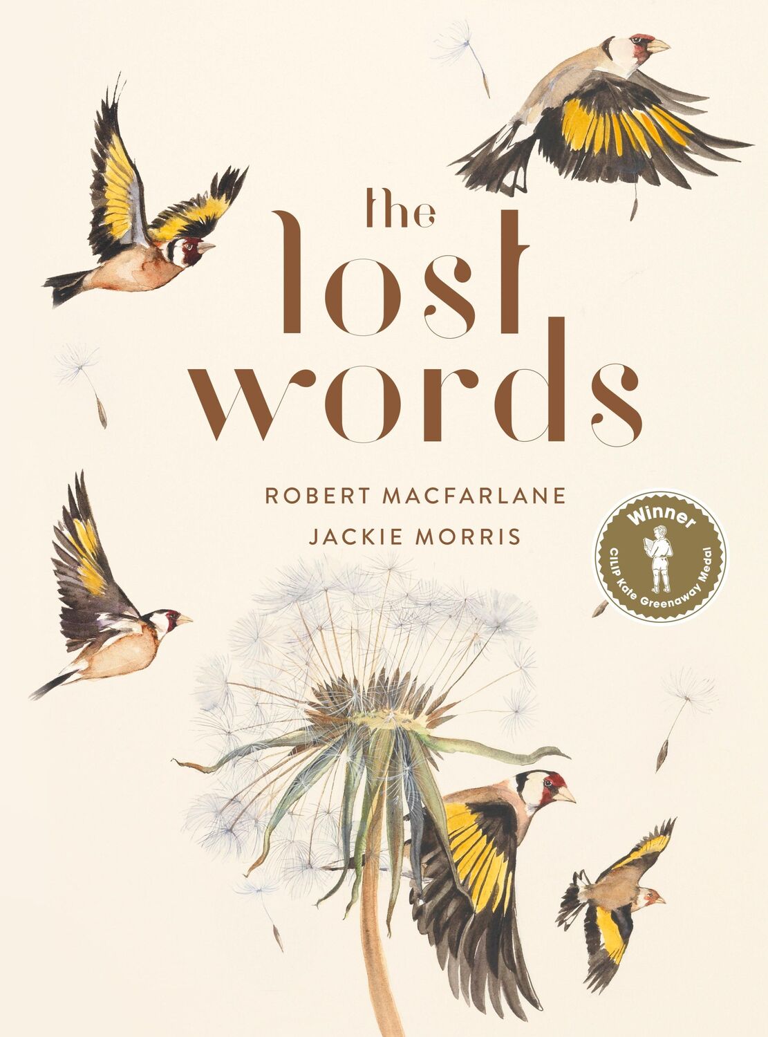 Cover: 9780241253588 | The Lost Words | Robert Macfarlane (u. a.) | Buch | 128 S. | Englisch