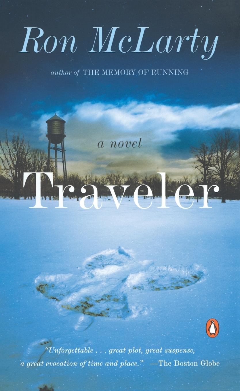 Cover: 9780143112884 | Traveler | Ron McLarty | Taschenbuch | Englisch | 2008