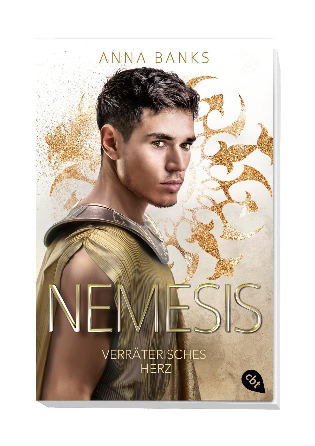 Bild: 9783570311615 | Nemesis - Verräterisches Herz | Anna Banks | Taschenbuch | 448 S.