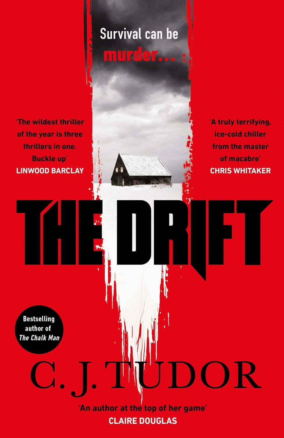 Cover: 9780241486252 | The Drift | C. J. Tudor | Taschenbuch | Trade paperback (UK) | 400 S.