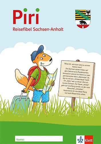 Cover: 9783123006418 | Piri 4 Sachunterricht. Arbeitsheft mit Reisefibel Klasse 4. Ausgabe...