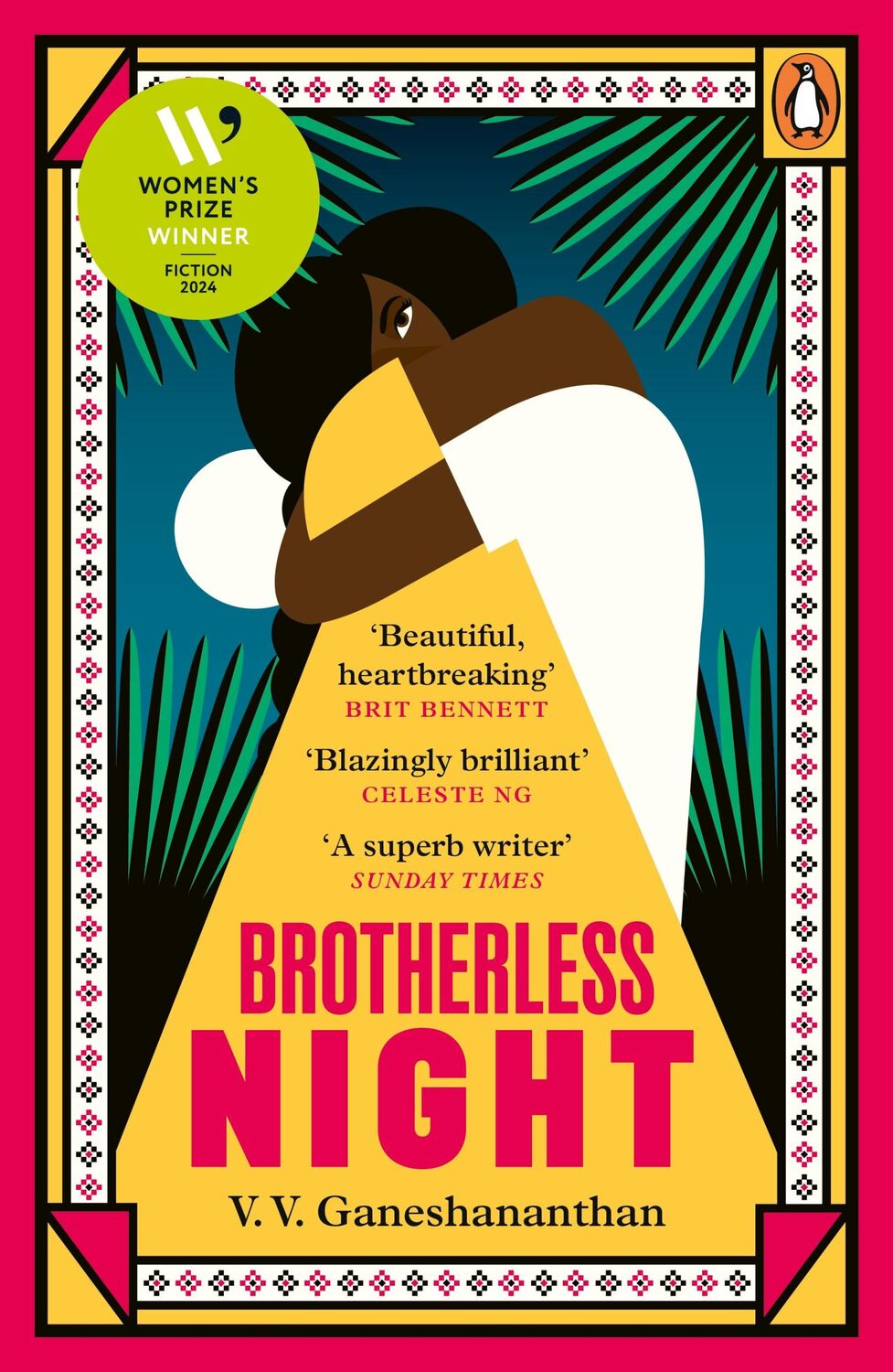 Cover: 9780241997673 | Brotherless Night | V. V. Ganeshananthan | Taschenbuch | XII | 2024