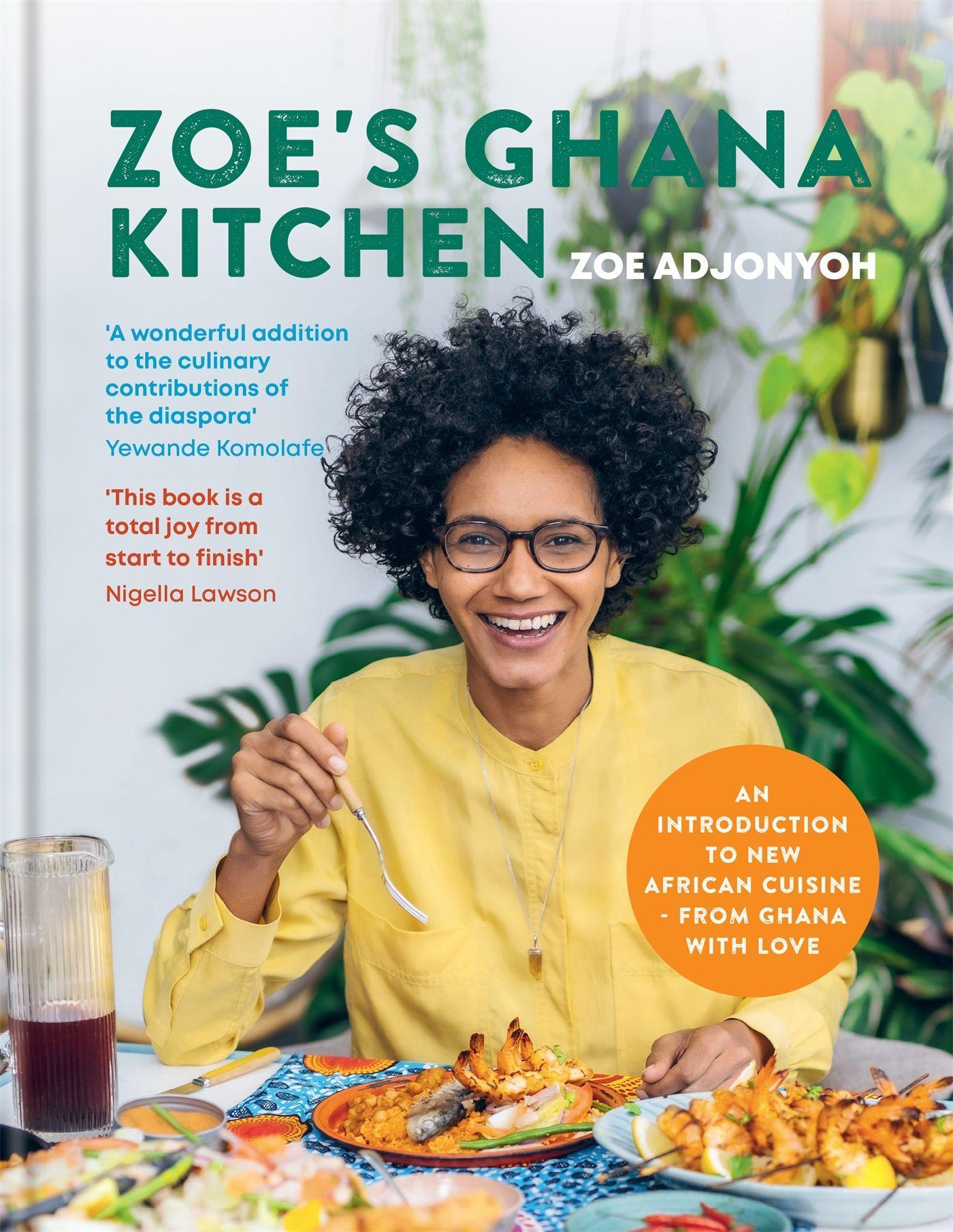 Cover: 9781784721633 | Zoe's Ghana Kitchen | Zoe Adjonyoh | Buch | Gebunden | Englisch | 2017