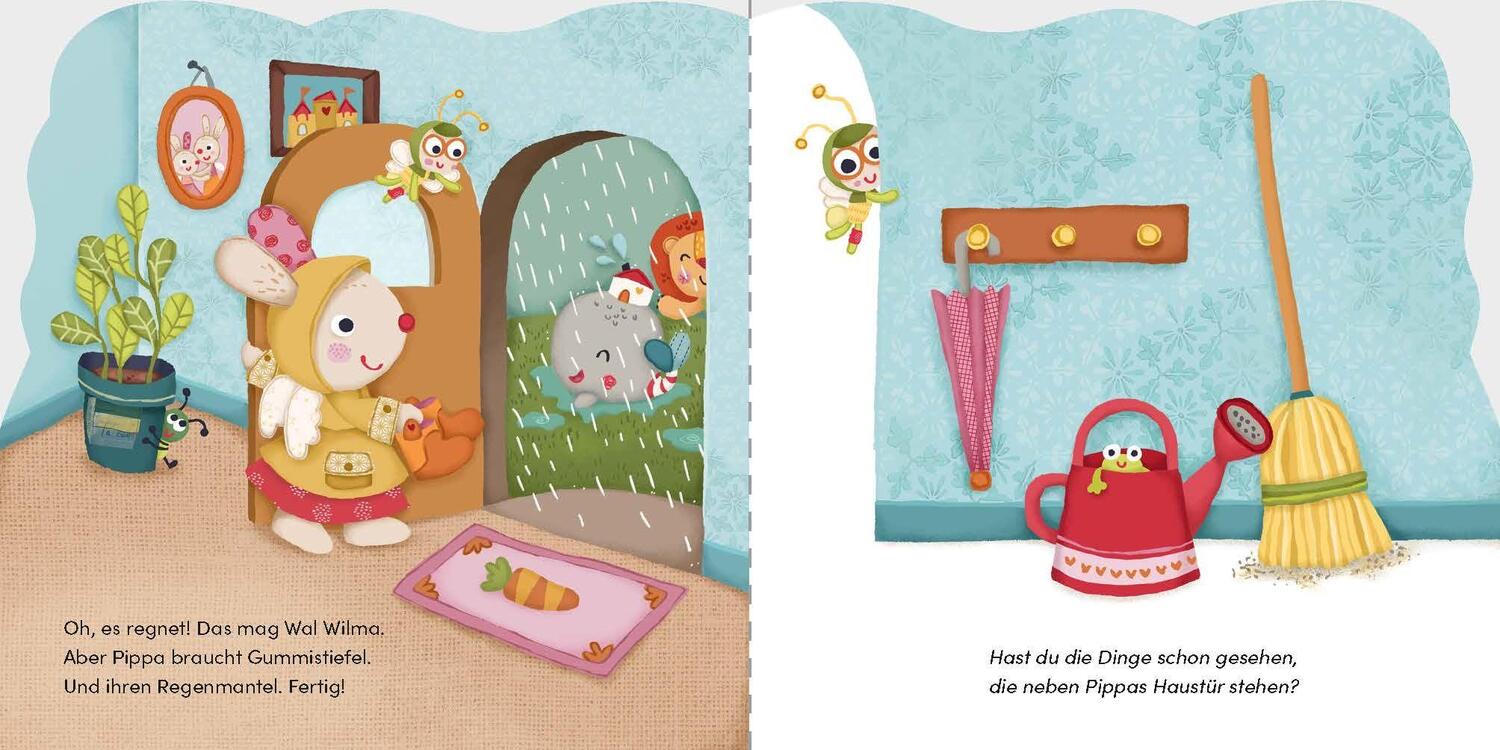 Bild: 9783328301202 | Bababoo and friends - Häschen Pippa zieht sich ganz alleine an | Buch