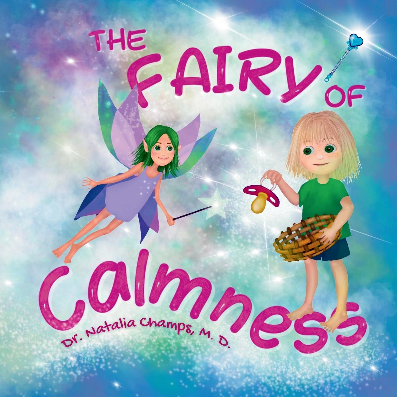 Cover: 9786500996012 | The Fairy of Calmness | Natalia Champs | Taschenbuch | Englisch | 2024