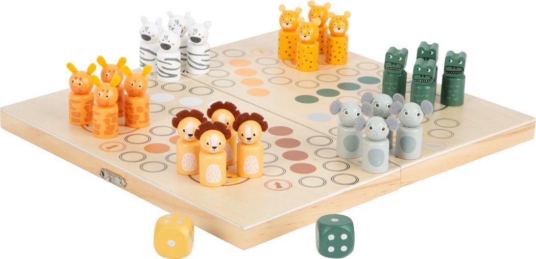 Cover: 4020972117656 | Ludo für 6 Spieler "Safari" | Spiel | 11765 | Deutsch | 2023