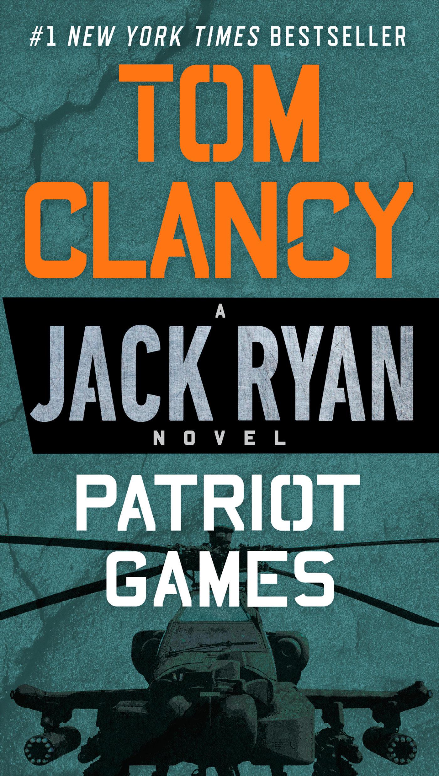 Cover: 9780425269404 | Patriot Games | Tom Clancy | Taschenbuch | Einband - flex.(Paperback)