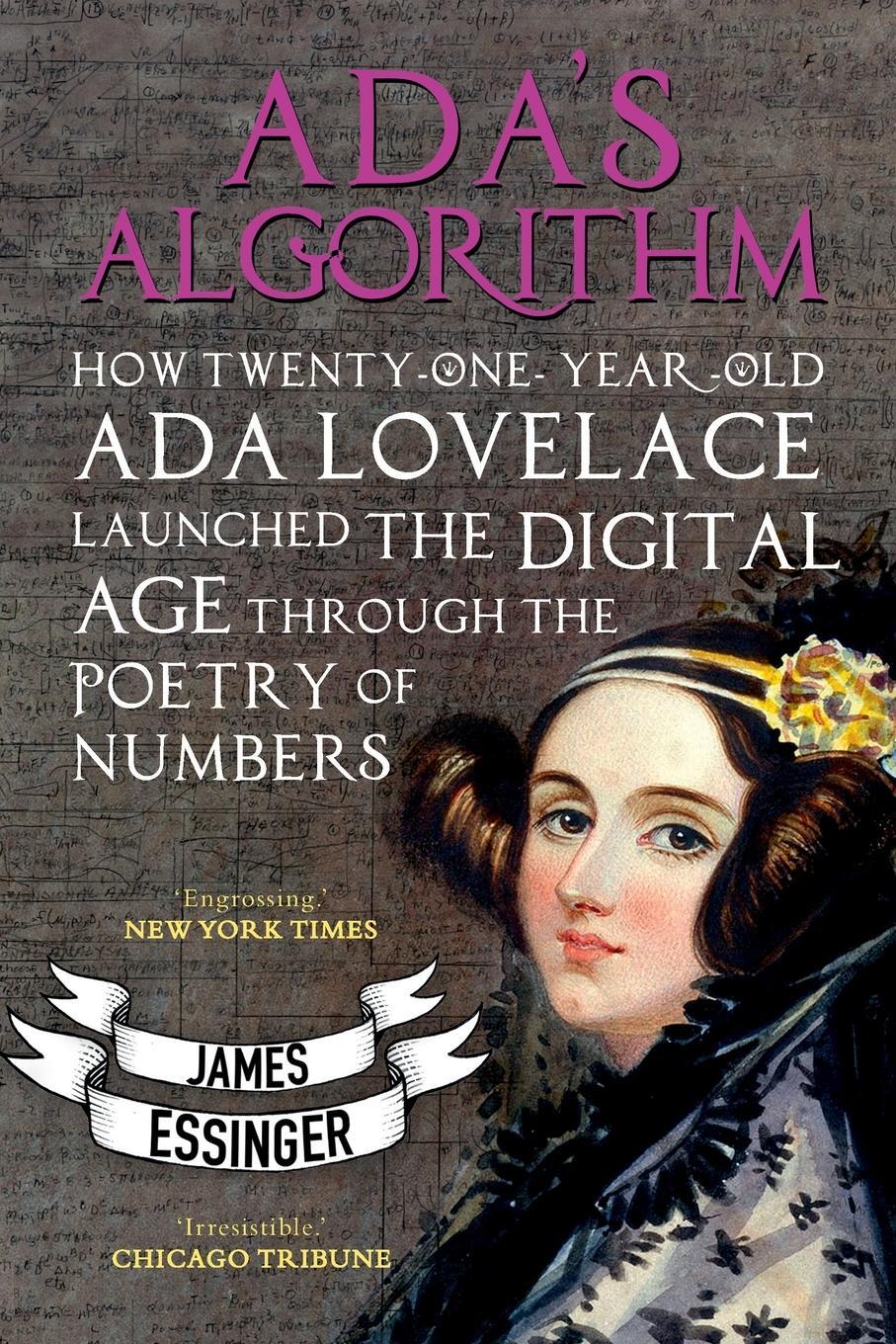 Cover: 9781783340712 | Ada's Algorithm | James Essinger | Taschenbuch | Paperback | Englisch