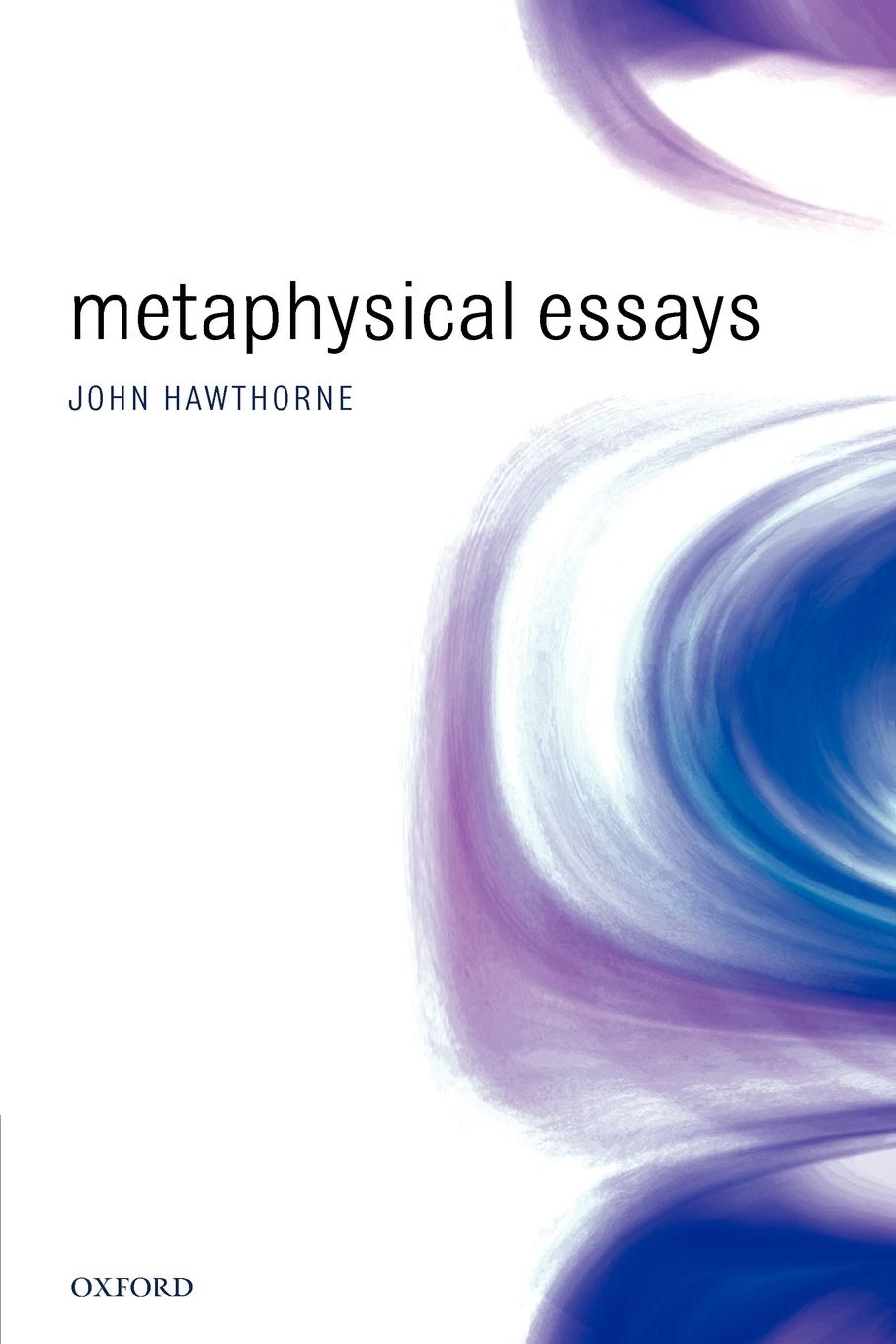 Cover: 9780199291243 | Metaphysical Essays | John Hawthorne | Taschenbuch | Englisch | 2006