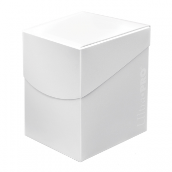 Cover: 74427856823 | UP - Eclipse PRO 100+ Deck Box - Arctic White | deutsch