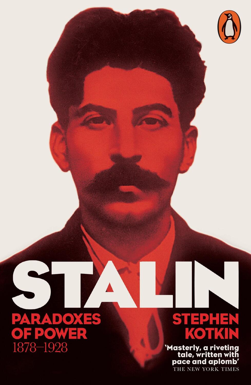 Cover: 9780141027944 | Stalin, Vol. I | Paradoxes of Power, 1878-1928 | Stephen Kotkin | Buch