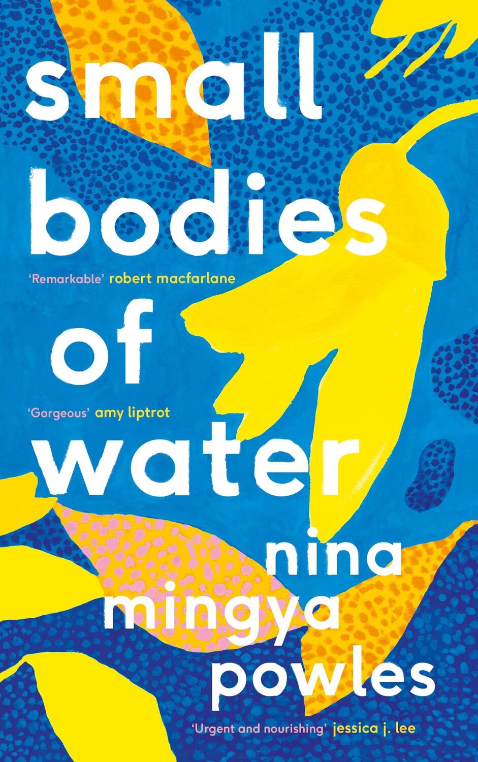 Cover: 9781838852153 | Small Bodies of Water | Nina Mingya Powles | Buch | Print PDF | 2021