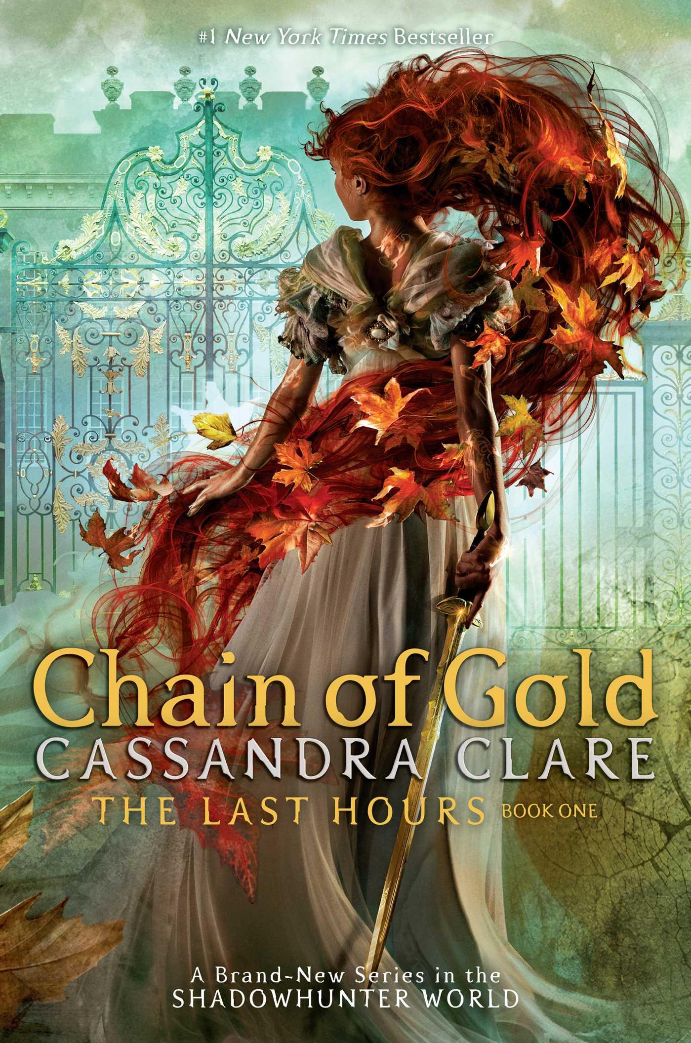 Cover: 9781481431873 | Chain of Gold | Cassandra Clare | Buch | Last Hours | Englisch | 2020