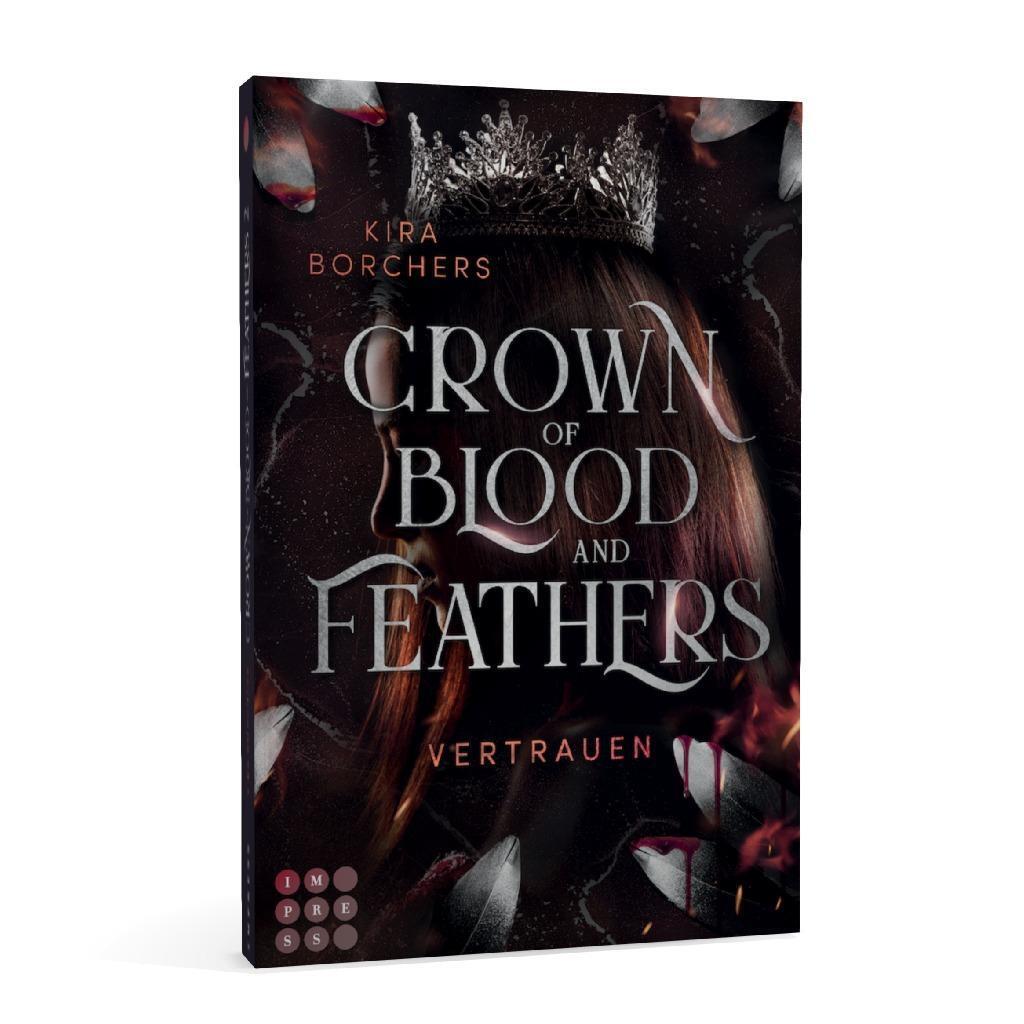 Bild: 9783551305039 | Crown of Blood and Feathers 2: Vertrauen | Kira Borchers | Taschenbuch