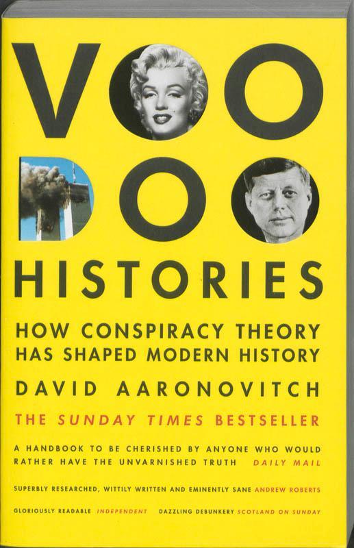 Cover: 9780099478966 | Voodoo Histories | David Aaronovitch | Taschenbuch | 390 S. | Englisch