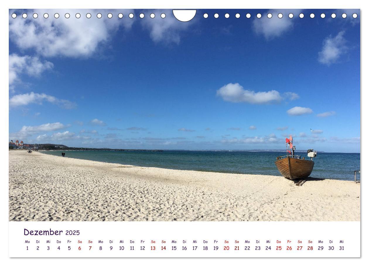 Bild: 9783435134540 | Natur und Landschaft Mecklenburg - Vorpommern 2025 (Wandkalender...