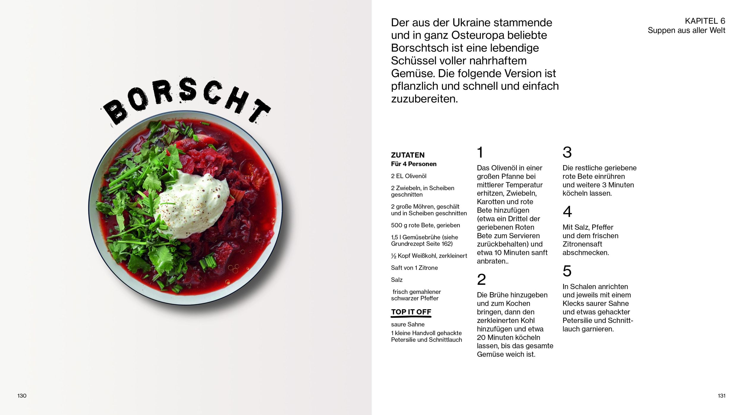 Bild: 9783959619806 | Zum Glück gibt's Suppe! | Theresa von Wangenheim | Buch | 192 S.