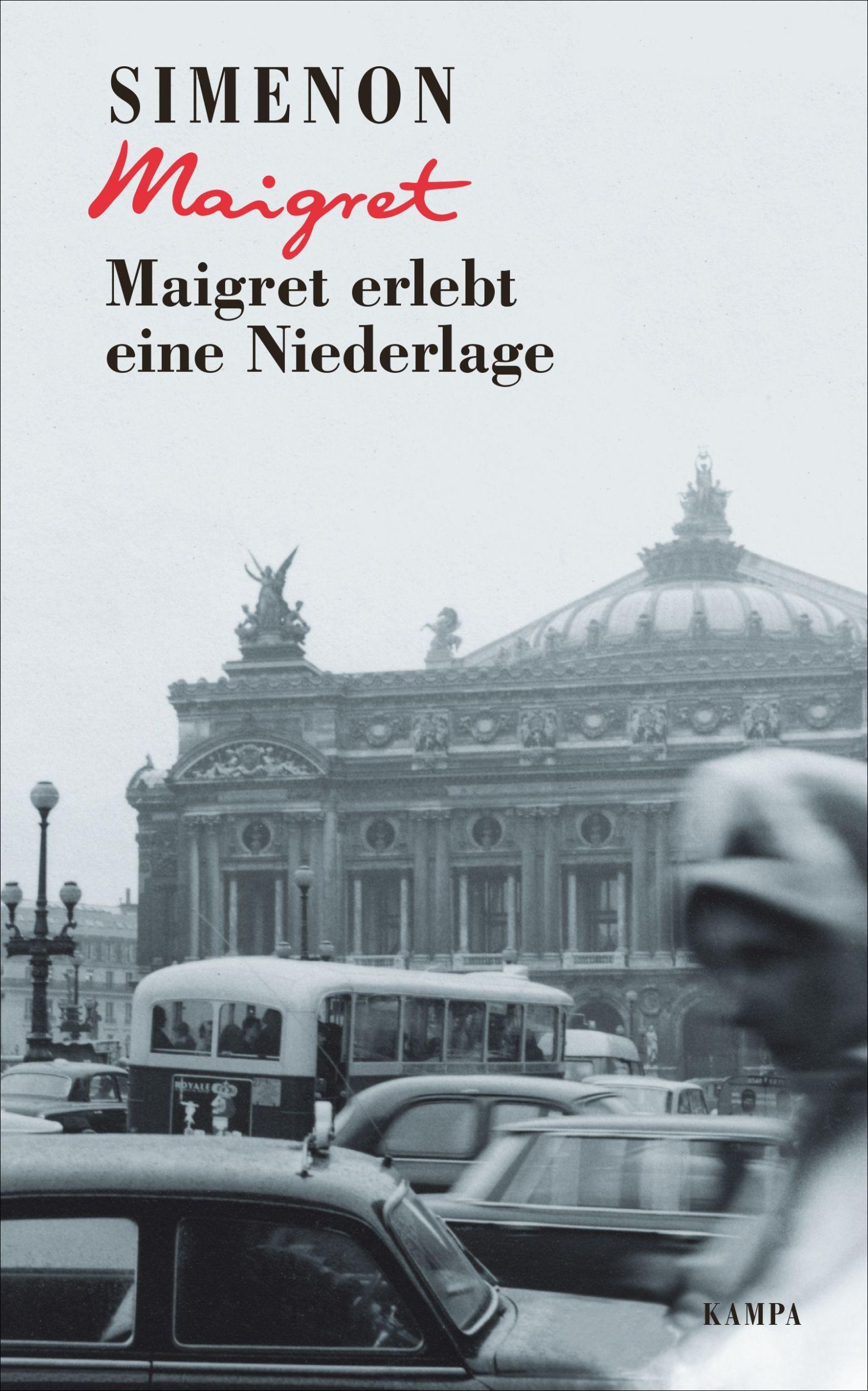 Cover: 9783311130499 | Maigret erlebt eine Niederlage | Georges Simenon | Buch | 176 S.