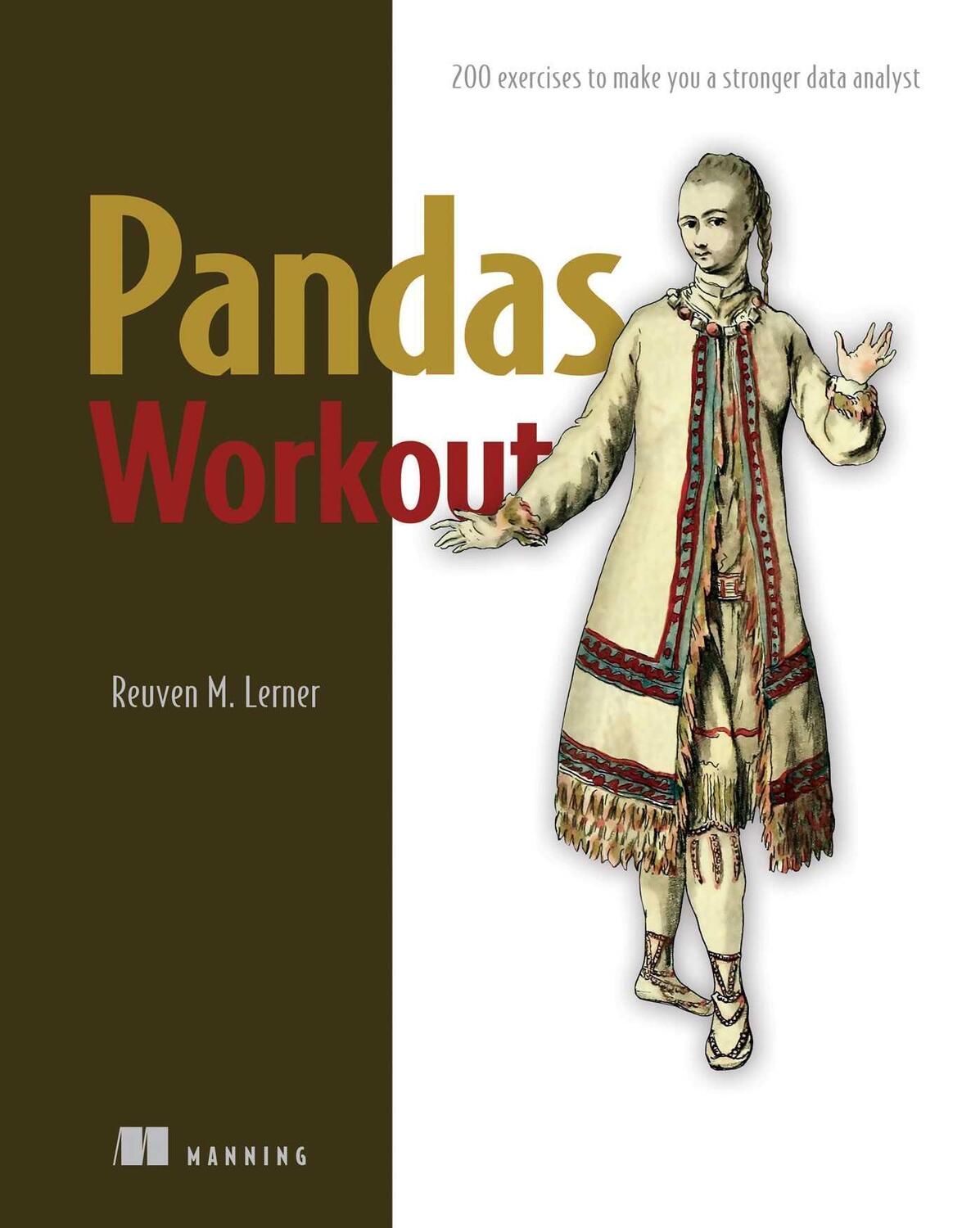 Cover: 9781617299728 | Pandas Workout | Reuven Lerner | Taschenbuch | Kartoniert / Broschiert