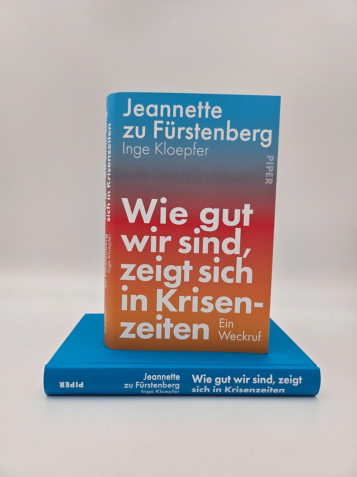 Bild: 9783492073219 | Wie gut wir sind, zeigt sich in Krisenzeiten | Ein Weckruf | Buch