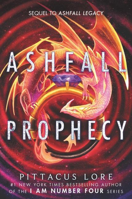 Cover: 9780062845399 | Ashfall Prophecy | Pittacus Lore | Buch | Englisch | 2022