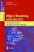 Cover: 9783540431695 | Object Modeling with the OCL | Jos Warmer (u. a.) | Taschenbuch | viii