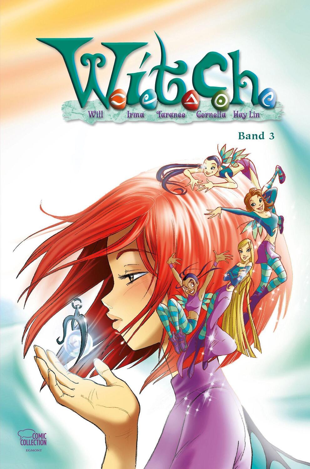 Cover: 9783770407255 | WITCH 03 | Francesco Artibani (u. a.) | Buch | Deutsch | 2023