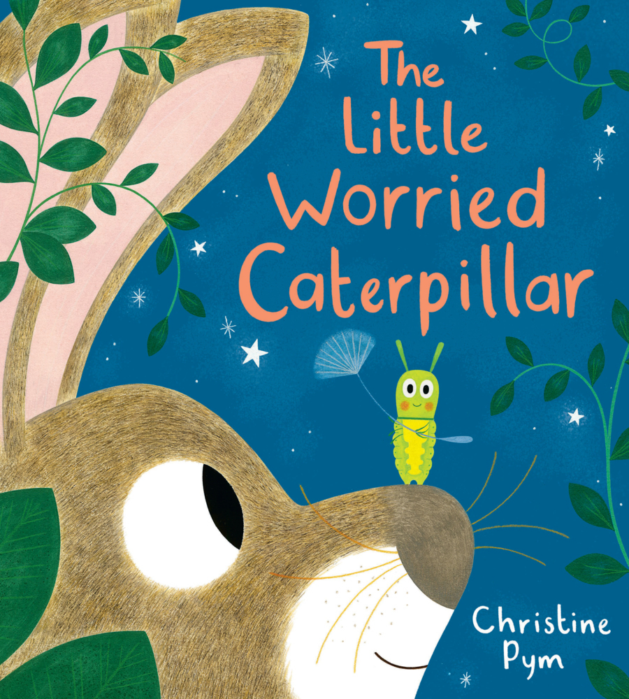 Cover: 9780702330063 | Little Worried Caterpillar | Christine Pym | Taschenbuch | Englisch