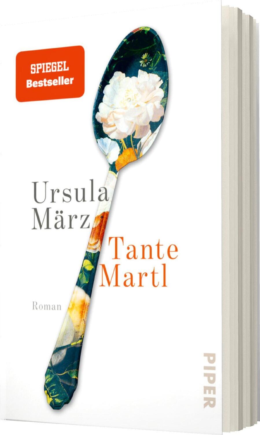 Bild: 9783492316828 | Tante Martl | Roman | Ursula März | Taschenbuch | Deutsch | 2020