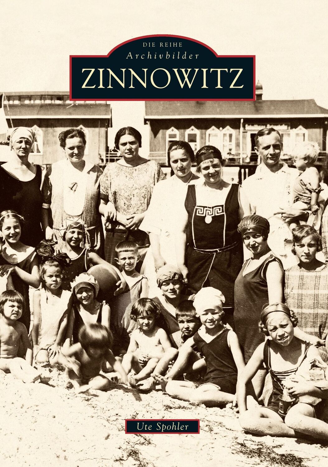 Cover: 9783866801585 | Zinnowitz | Ute Spohler | Taschenbuch | Paperback | 136 S. | Deutsch