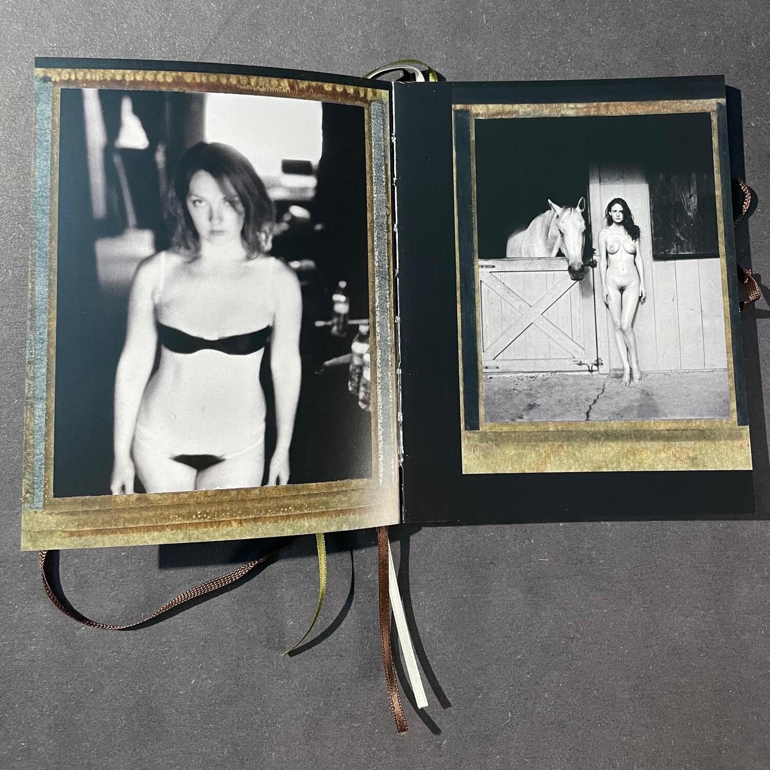 Bild: 9783945155585 | Renée Jacobs': POLAROIDS | Reprint Edition | Renée Jacobs | Buch