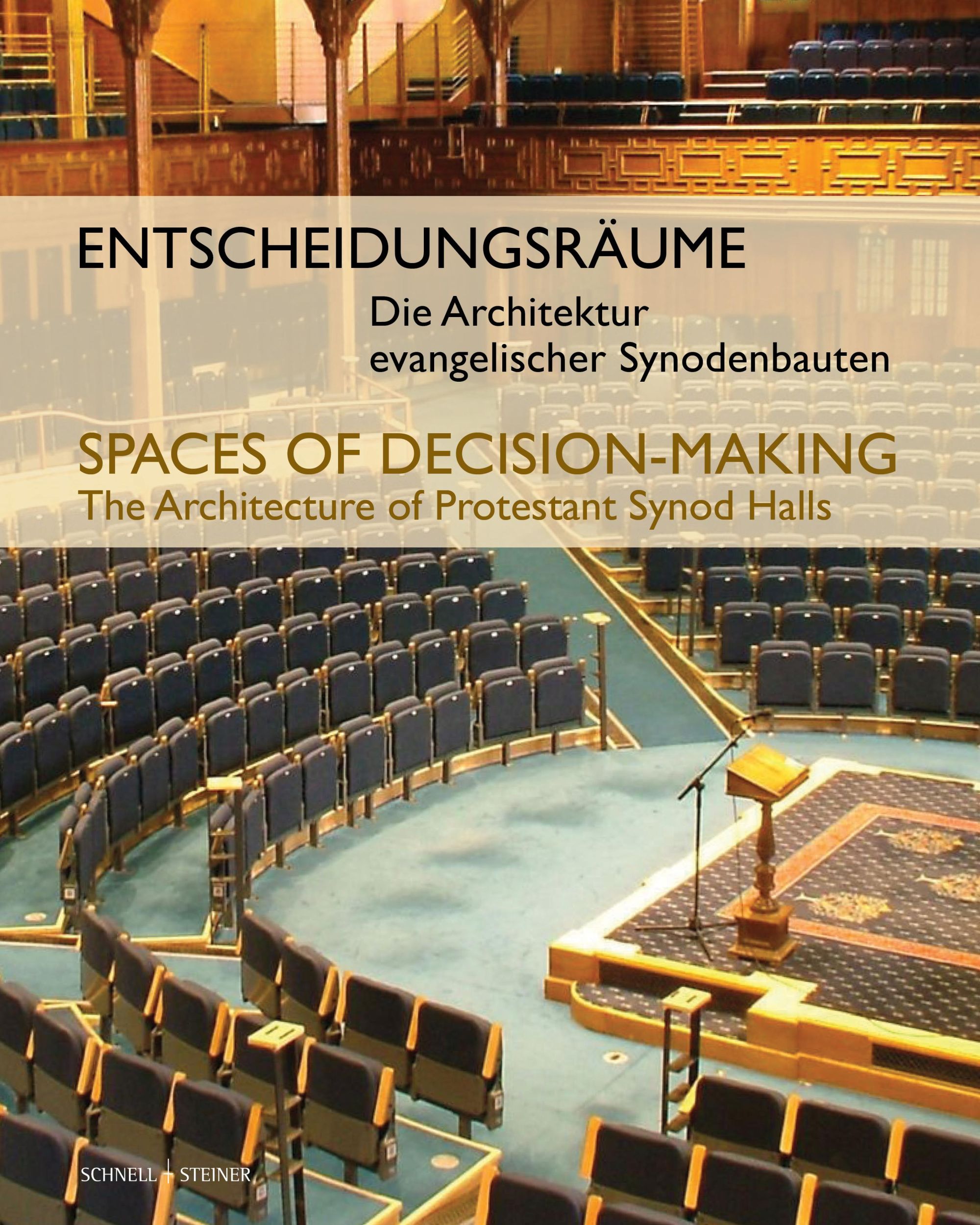 Cover: 9783795436421 | Entscheidungsräume // Spaces of Decision-Making | Fischer (u. a.)