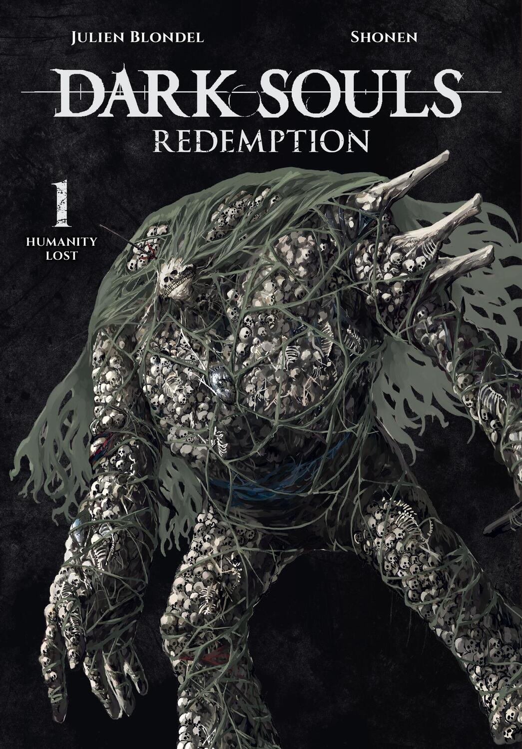 Cover: 9798855405712 | Dark Souls: Redemption, Vol. 1 (Manga) | Humanity Lost Volume 1 | Buch