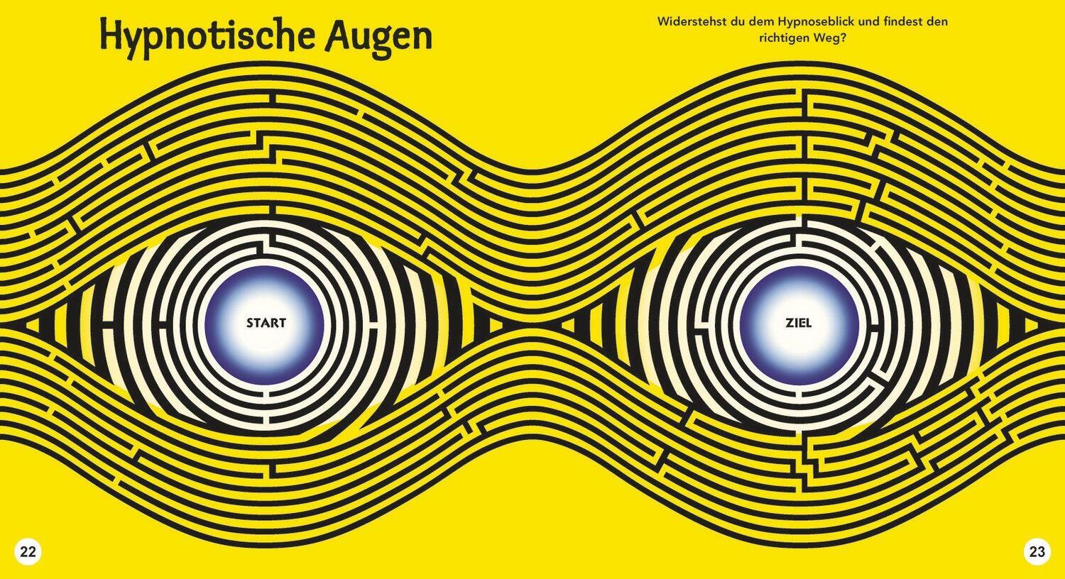 Bild: 9783809438267 | Unglaubliche Labyrinthe | Simon Ward | Taschenbuch | 80 S. | Deutsch