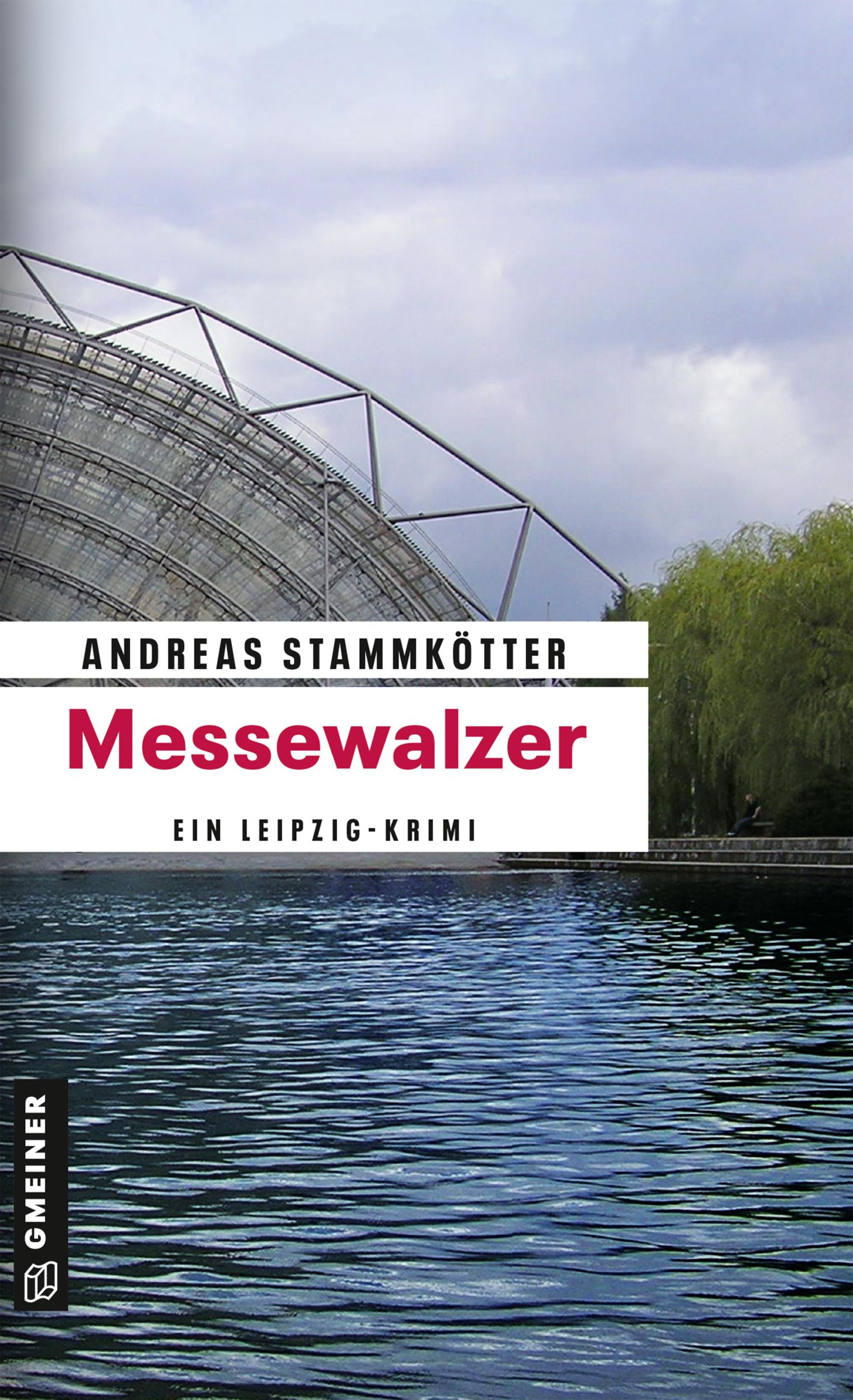 Cover: 9783839211267 | Messewalzer | Ein Leipzig-Krimi | Andreas Stammkötter | Taschenbuch