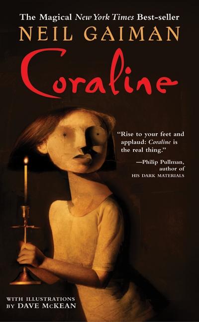 Cover: 9780060575915 | Coraline | Neil Gaiman | Taschenbuch | 206 S. | Englisch | 2011