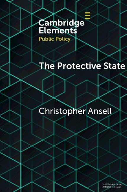 Cover: 9781108739610 | The Protective State | Christopher Ansell | Taschenbuch | Englisch