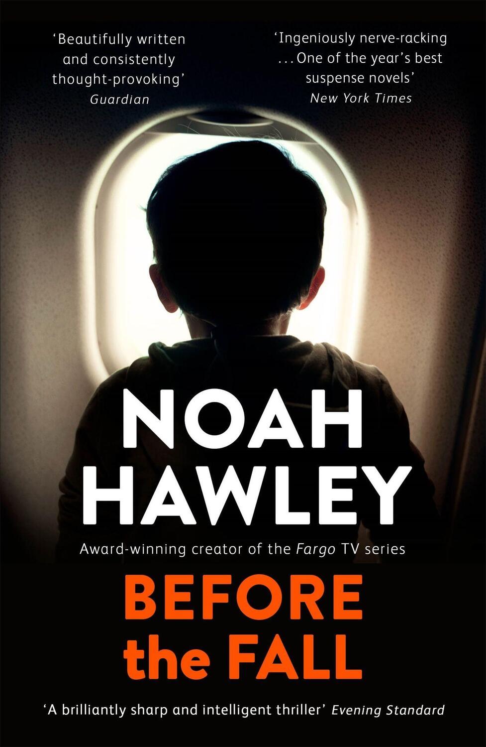 Cover: 9781444779776 | Before the Fall | Noah Hawley | Taschenbuch | Englisch | 2017