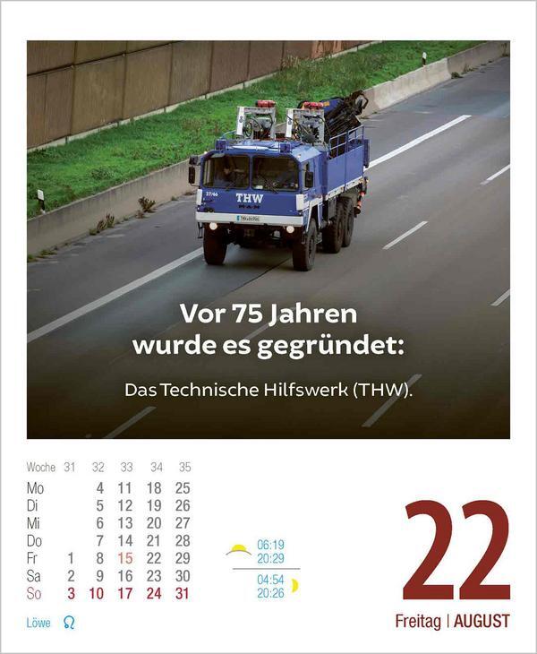 Bild: 9783731879527 | Chronik - Was war am...? 2025 | Verlag Korsch | Kalender | 328 S.