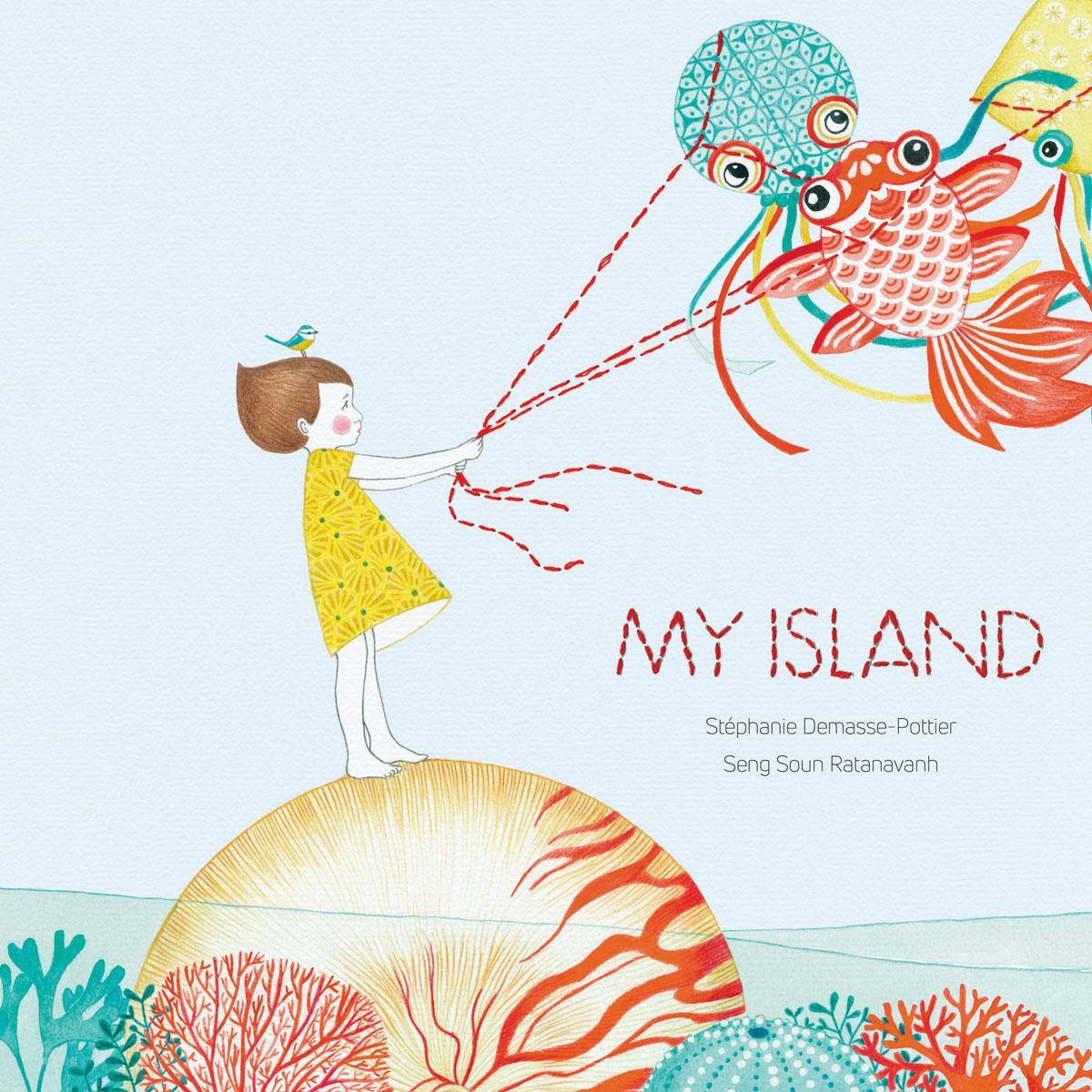 Cover: 9781616898137 | My Island | Stephanie Demasse-Pottier | Buch | Gebunden | Englisch