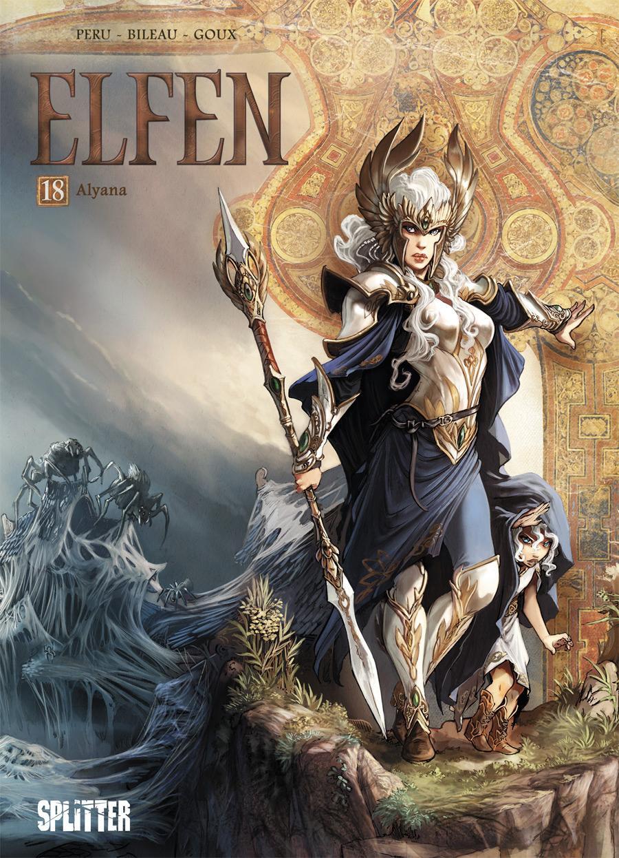 Cover: 9783962190491 | Elfen 18. Alyana | Olivier Peru | Buch | Elfen | 56 S. | Deutsch