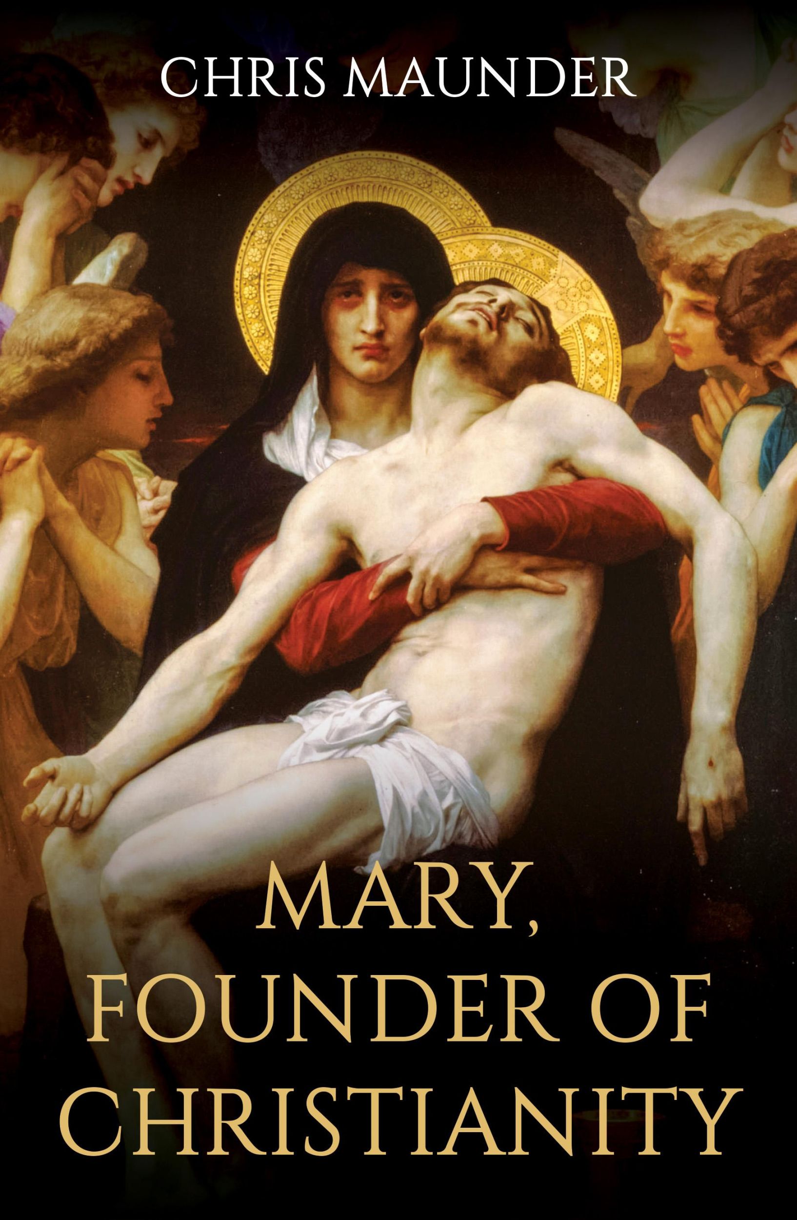 Cover: 9780861542642 | Mary, Founder of Christianity | Chris Maunder | Buch | Gebunden | 2022