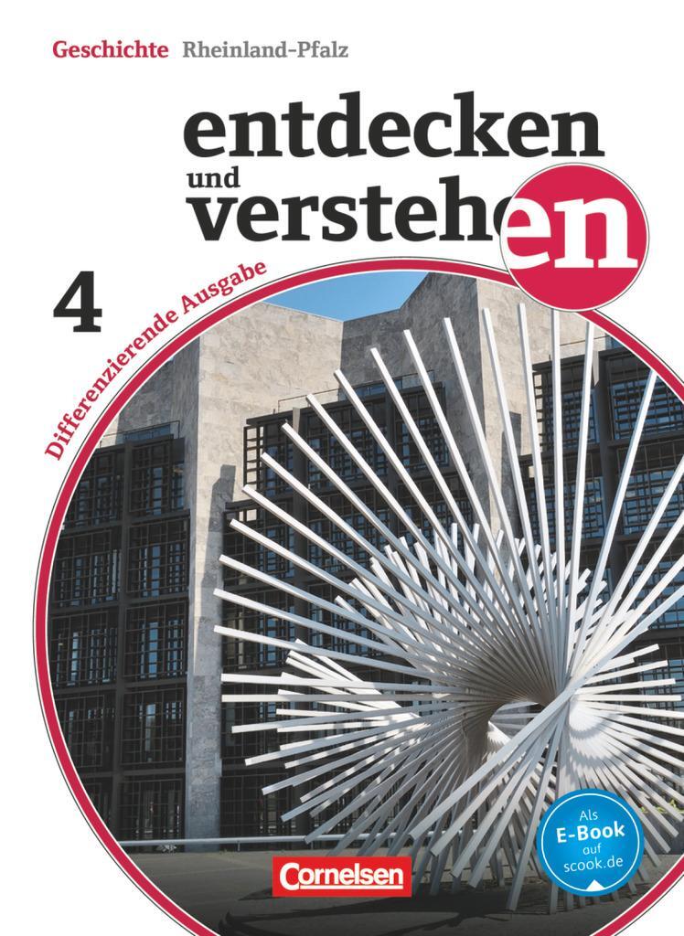 Cover: 9783464646151 | Entdecken und Verstehen 04: 10. Schuljahr. Schülerbuch mit...